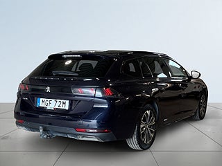 Peugeot 508 SW 1.5 BlueHDi EAT Drag Kamera Cockpit Farthållare S&V