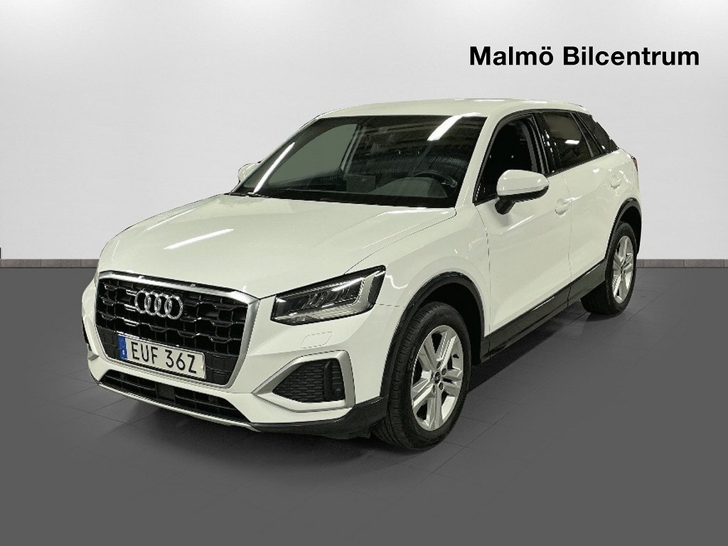 Audi Q2 35 TFSI S 150 hkTronic Proline Advanced 