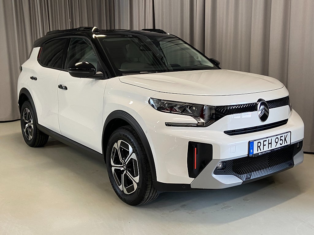 Citroën C3 Aircross ë- 54kwh Max Long-range