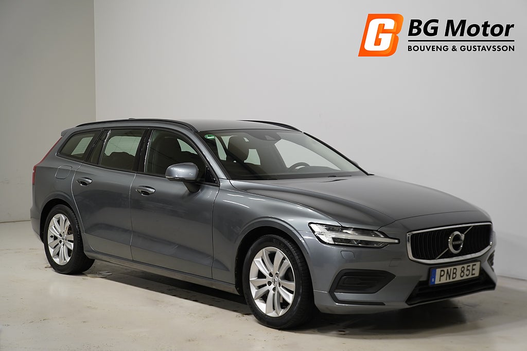 Volvo V60 D4 190HK Aut Momentum Backkamera/Värmare/Carplay
