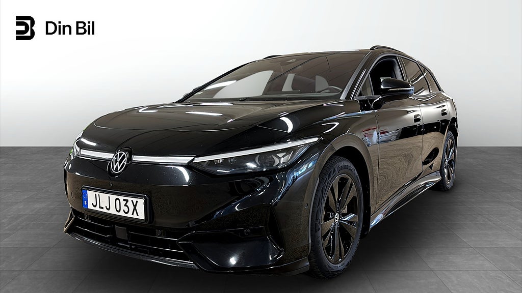 Volkswagen ID.7 Tourer PRO S 86kWh long range/Black Style/Edition