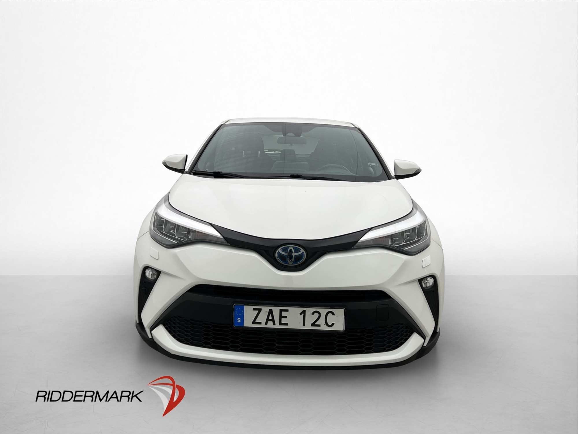 Toyota C-HR 2021, bild 2/10