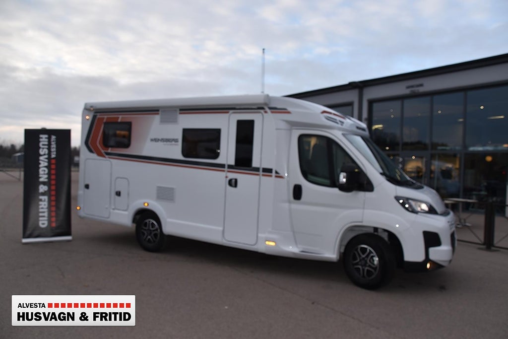 Weinsberg Weinsberg CaraCompact Pepper Edition Automat !