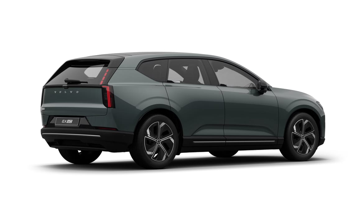 Volvo EX60 RWD Plus 2026, kuva 4/29