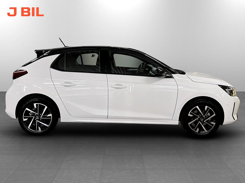 Bild på Opel Corsa GS 1.2 PT 100hk Aut BACKKAMERA RATTVÄRME CARPLAY