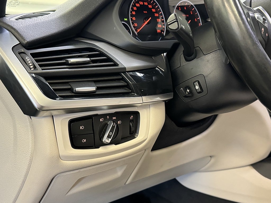 BMW X5 xDrive40e Steptronic MAX UTRUSTAD| PANO | B&O | VÄRMARE