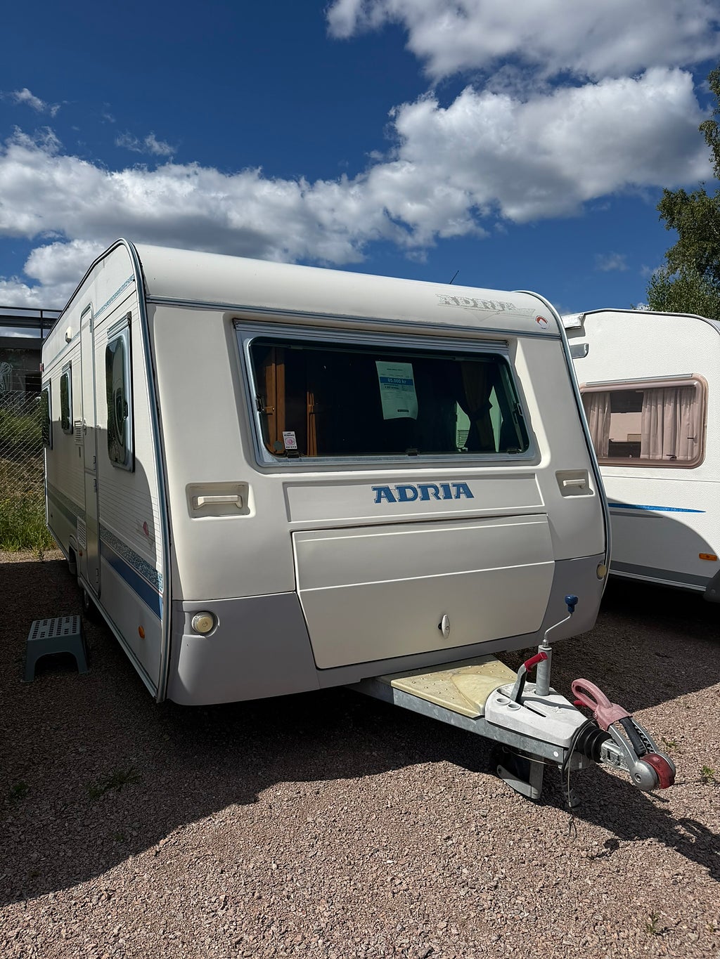 Adria Unica C 563 UL