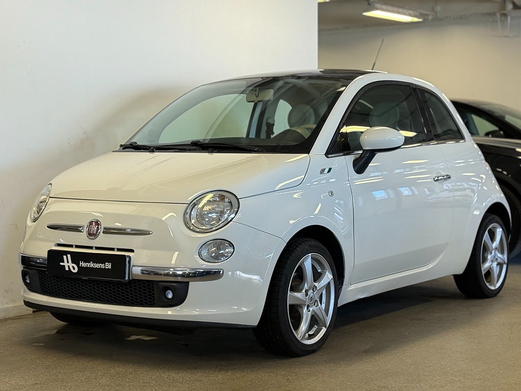 Fiat 500 1.2 8V Lounge Euro 5