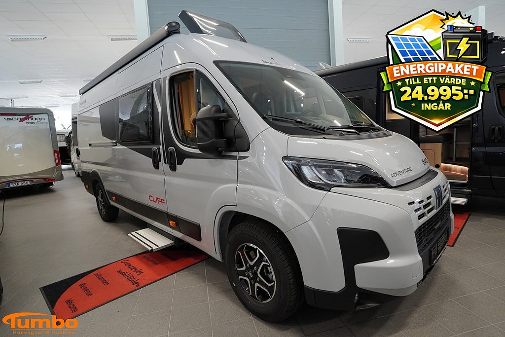 Sunlight 640 Cliff Adventure Edition  