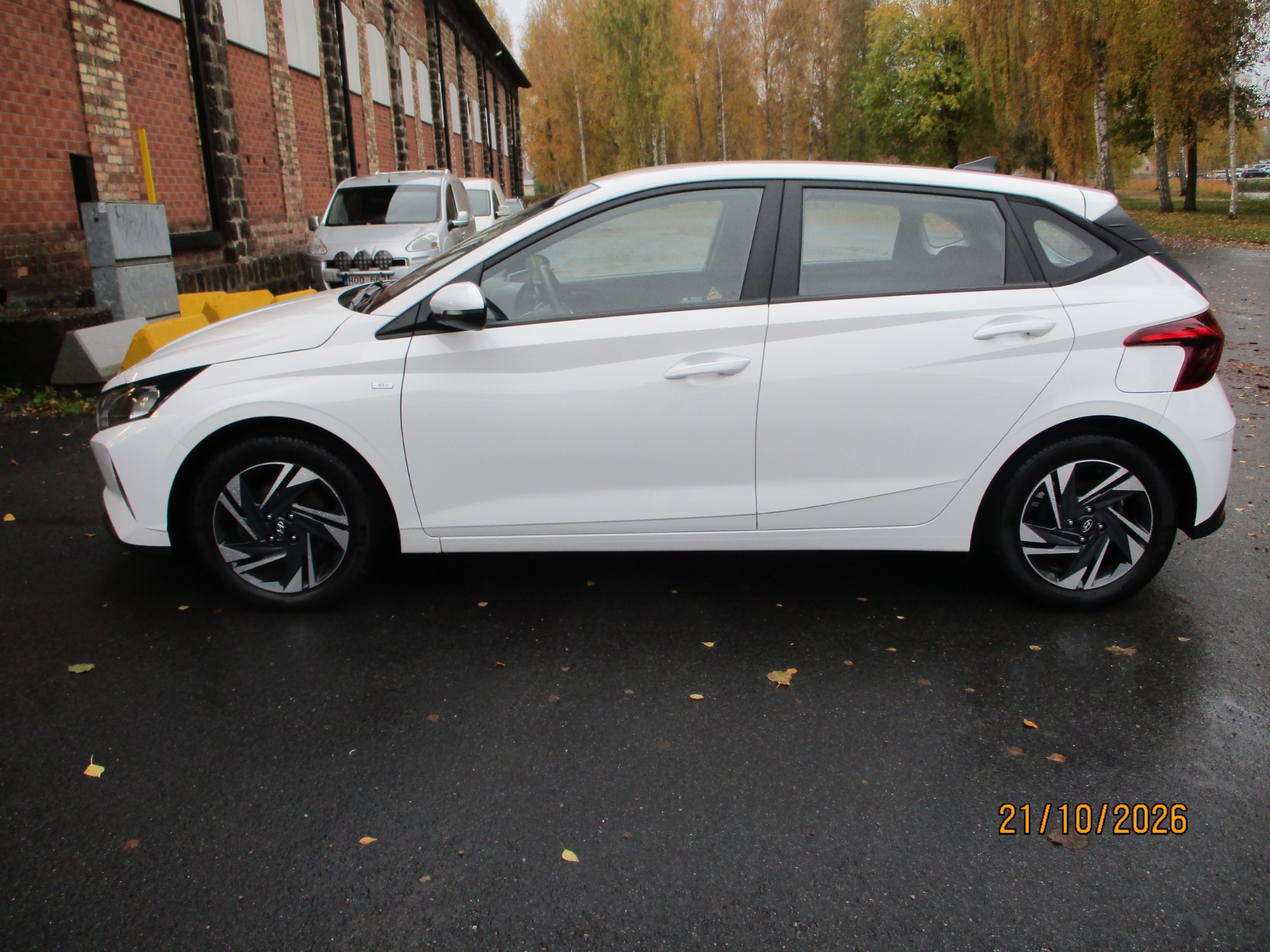 Hyundai i20 Essential 2022, bild 2/10