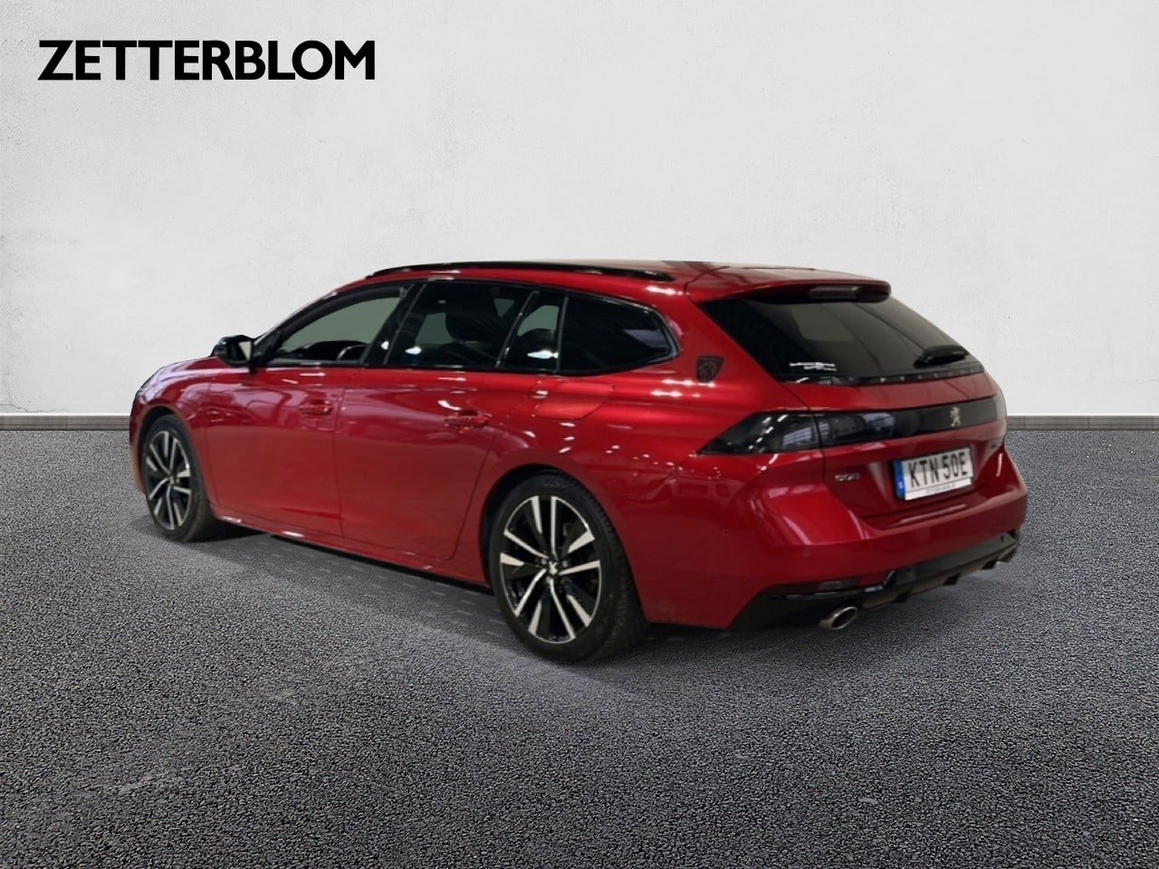 Peugeot 508 2020, bild 3/55