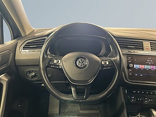 Volkswagen Tiguan Allspace 5-sits 2.0 TDI 4Motion GT Drag/Kamera/S&V-Däck – bild 9