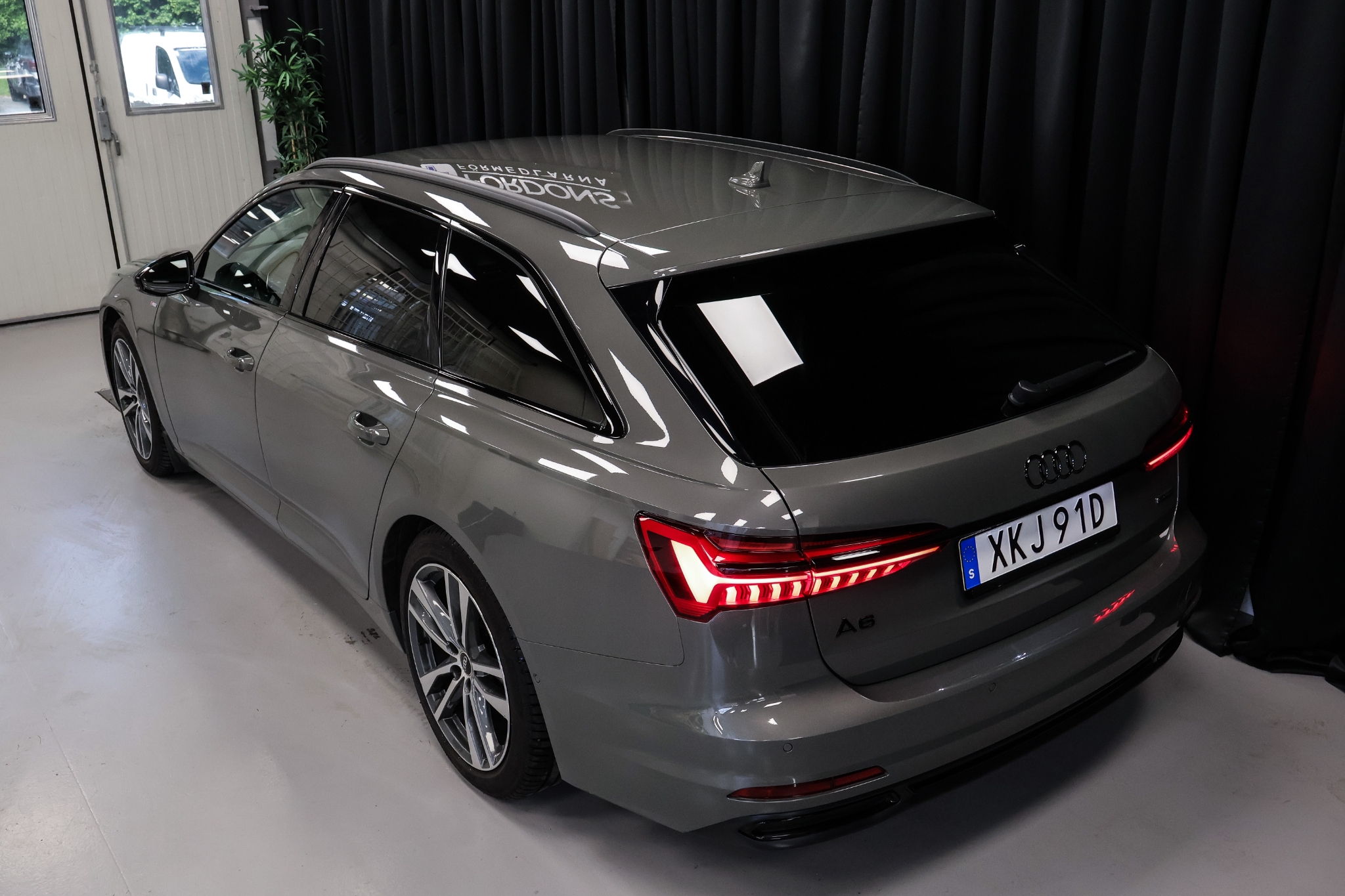Audi A6 SÅLD 2022, bild 7/65