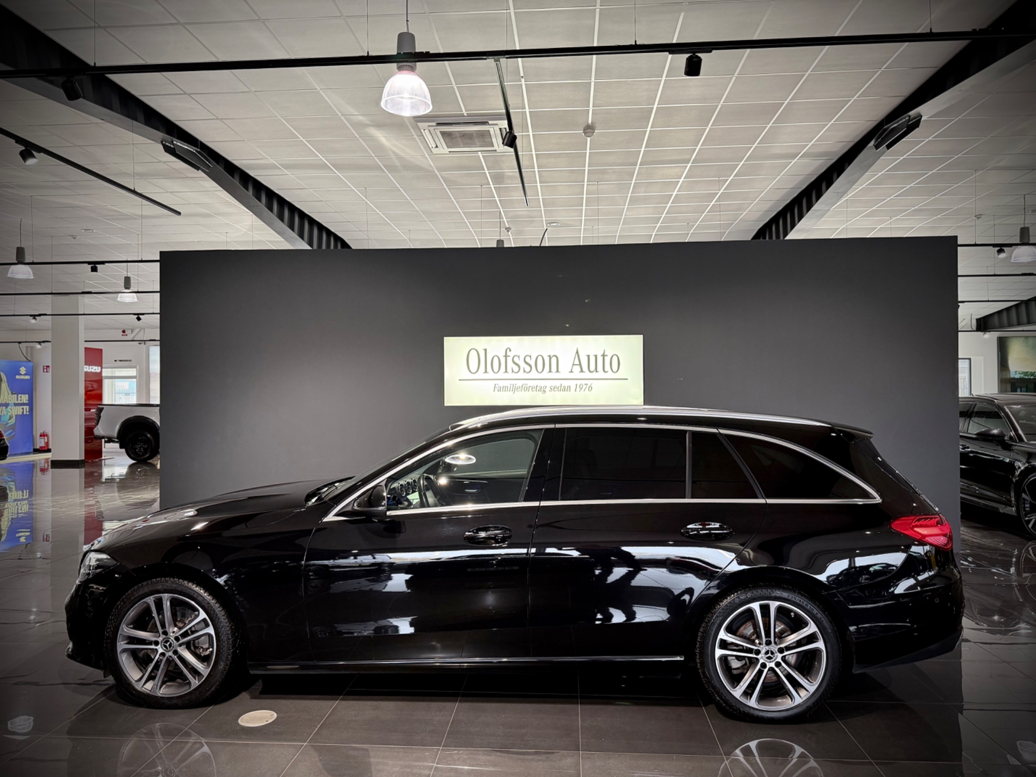Mercedes-Benz C 2022, photo 2/42