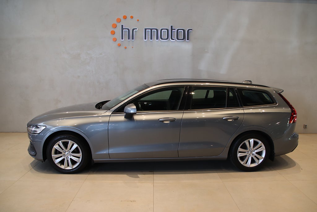 Volvo V60 D3 Momentum/Drag/SoV/2 års garanti