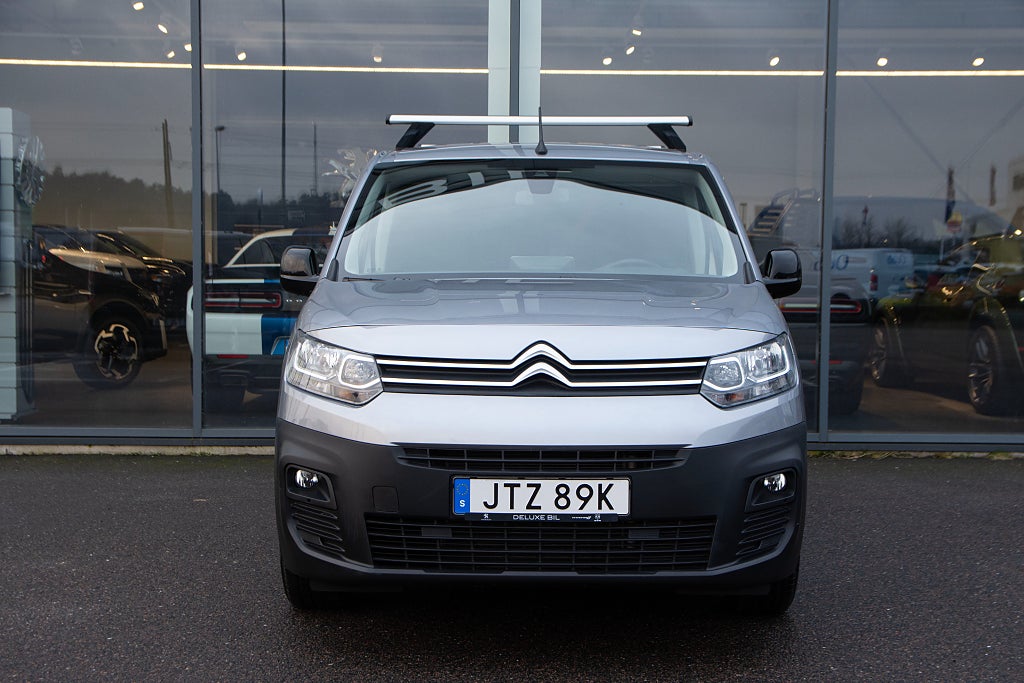 Citroën berlingo Business Premium L1 100hk Webasto 1.154 mil