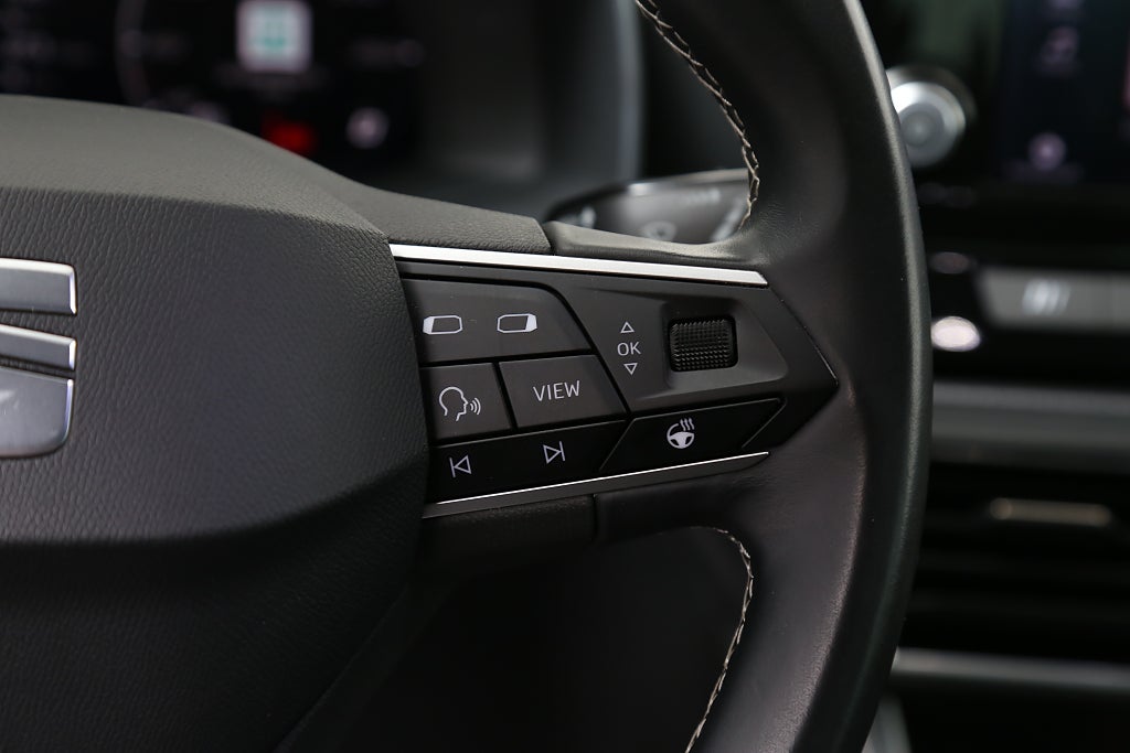 Seat Leon 1,0 TSI 110hk Style 5d Komfortpaket 2021