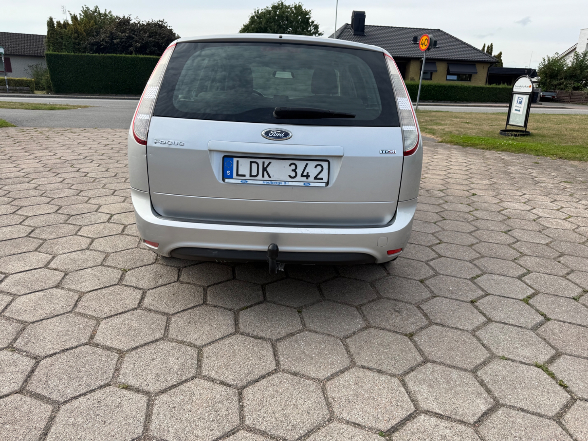 Ford Focus 2011, bild 6/43