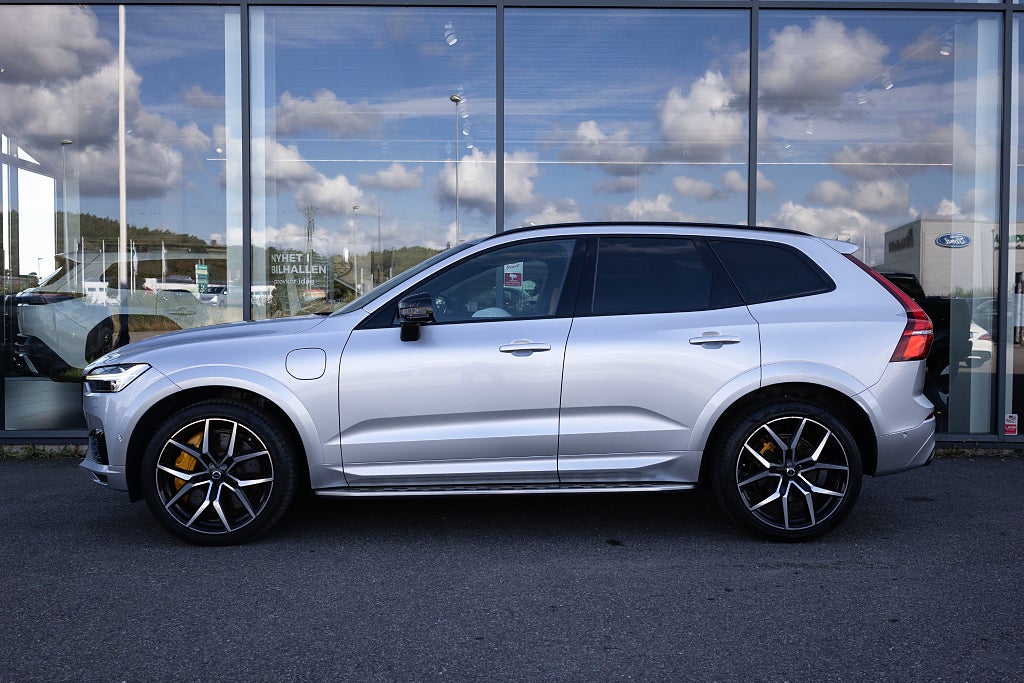 Volvo XC60 Recharge T8 Polestar Engineered AWD