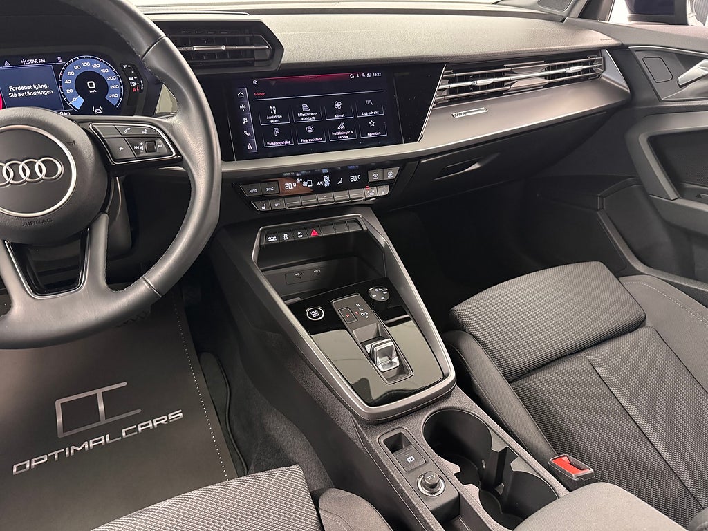 Audi A3 2023 - miniatyr 5