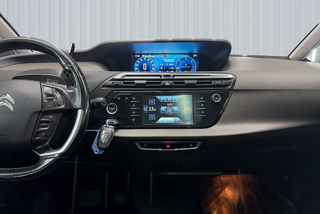 Citroën C4 Picasso 2016