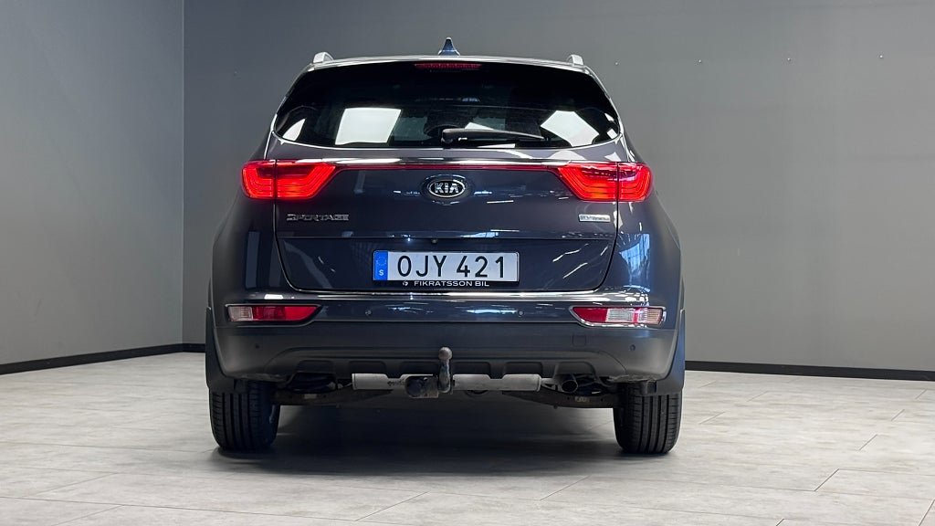 Kia Sportage 2017 - miniatyr 20