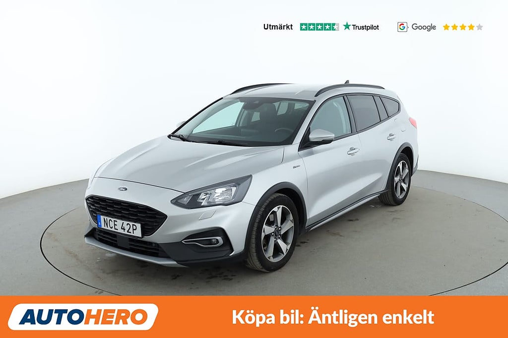Ford Focus Active Kombi Hybrid 1.0 EcoBoost / CarPlay, ACC, Kamera