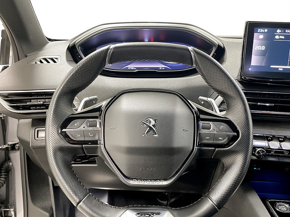 Bild på Peugeot 5008 GT 1.2 PT 130hk Aut KAMPANJ BRÄNSLE INGÅR