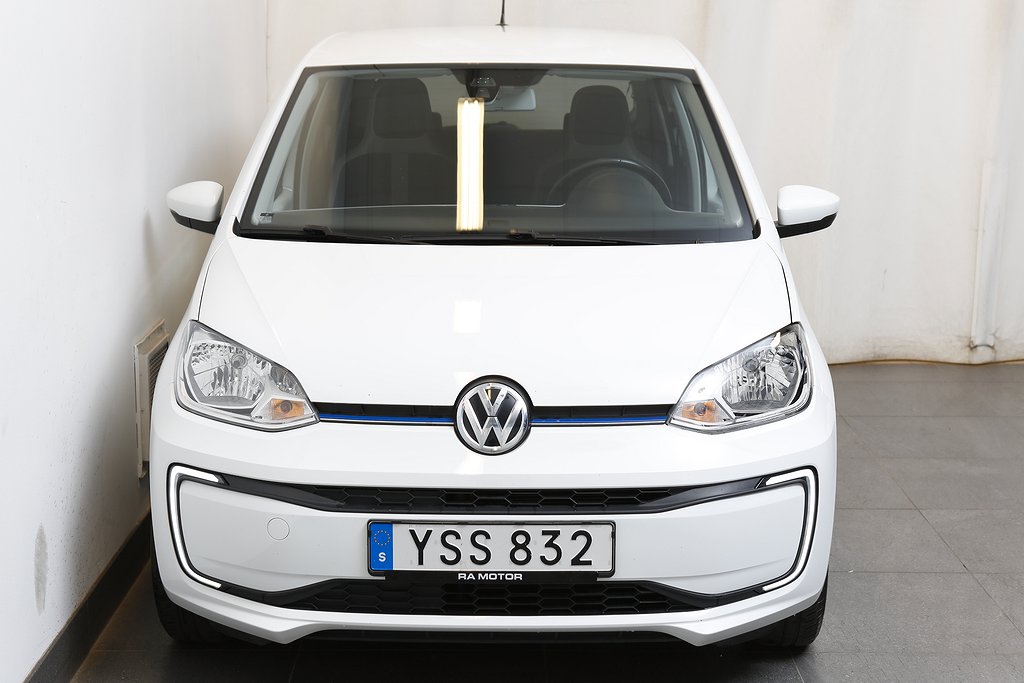Volkswagen e-up! 82hk 5D Aut P-sensorer 2018