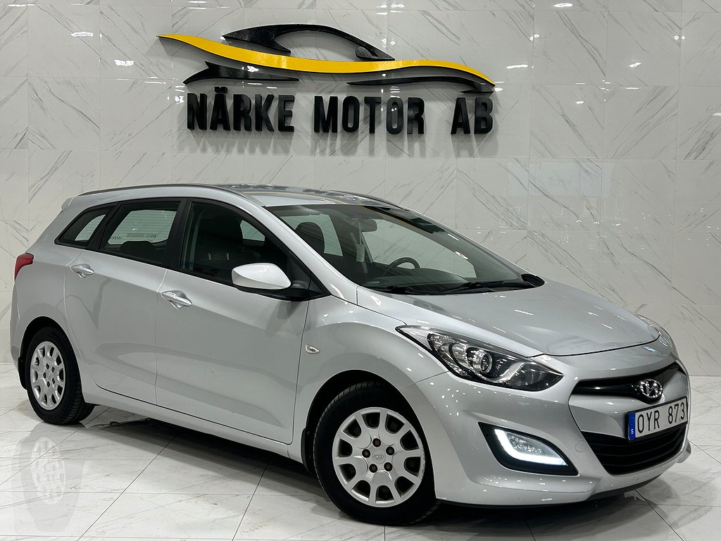 Hyundai i30 Kombi 1.6 CRDi Select Euro 5