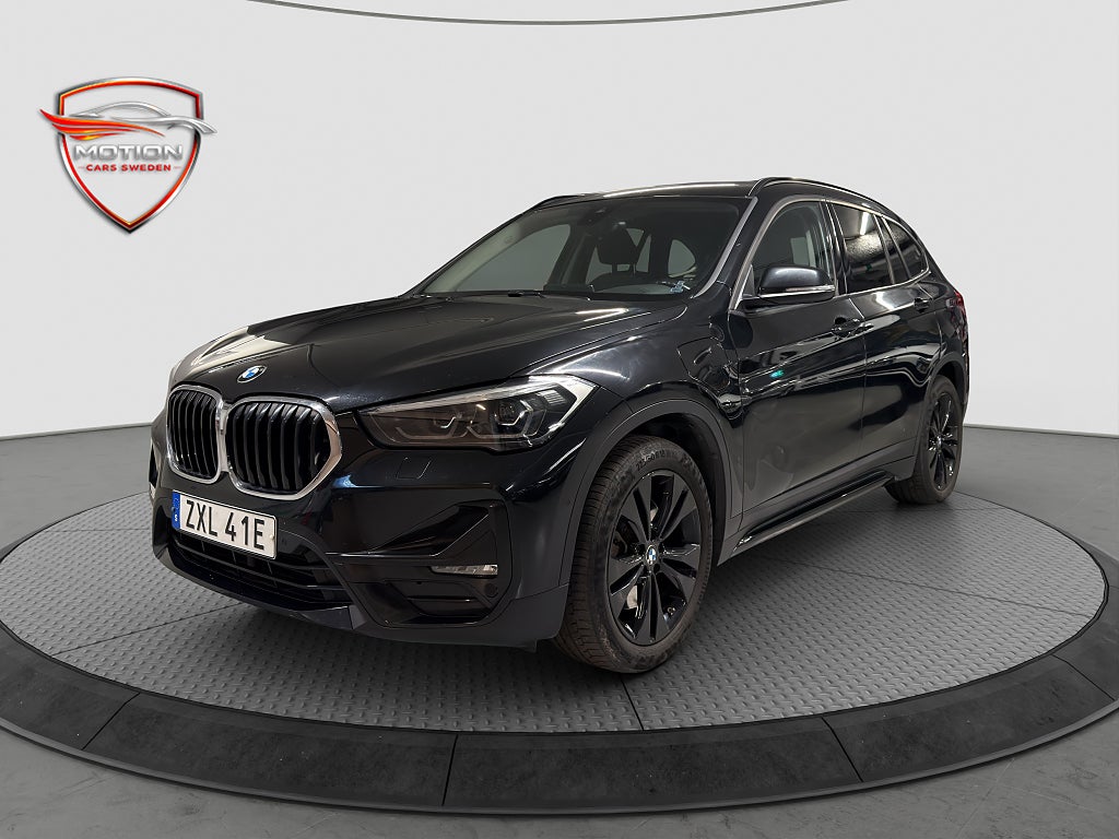 BMW X1 xDrive25e Steptronic Euro 6 HUD Kamera Navi