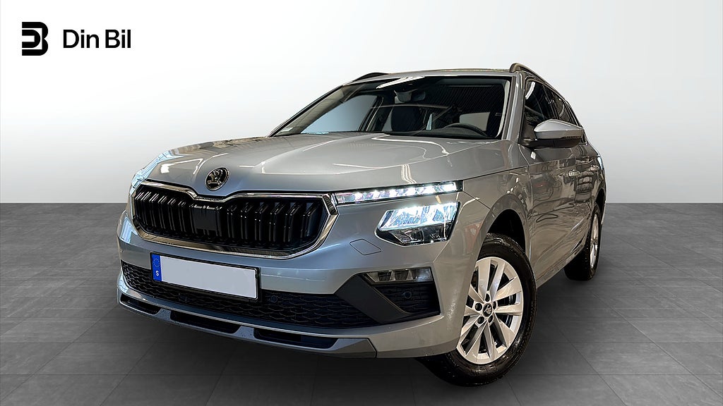 Skoda Kamiq Selection PRIVATLEASING