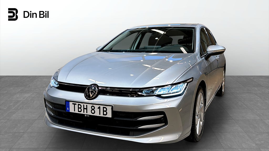 Volkswagen Golf Life eTSI150 DSG Edtion/Backkamera/Keyless