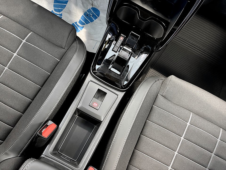 Bild på Citroën E-C3 Max - DEMO