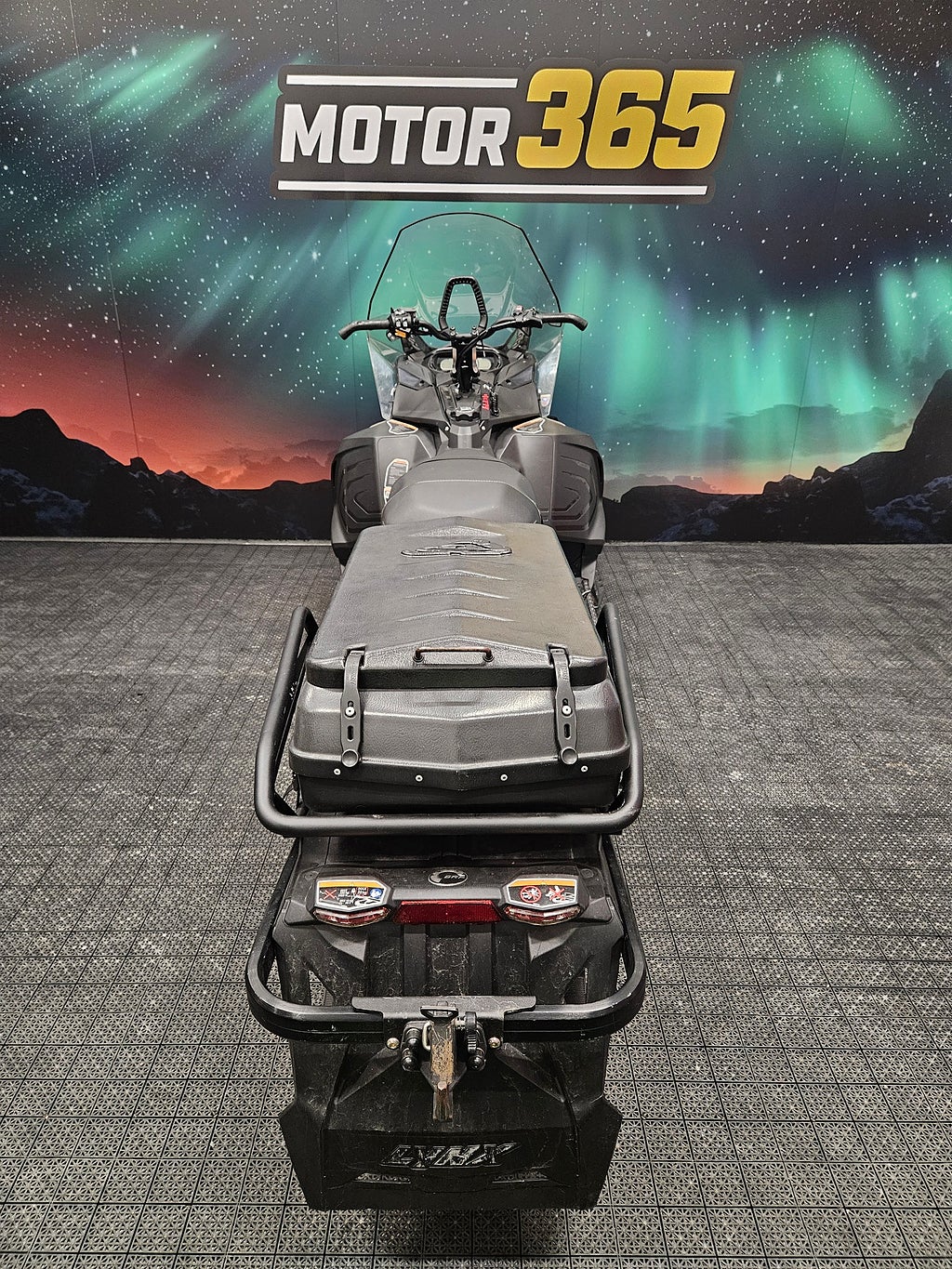 Lynx 49 RANGER PRO 600R 4100 2020 - miniatyr 5