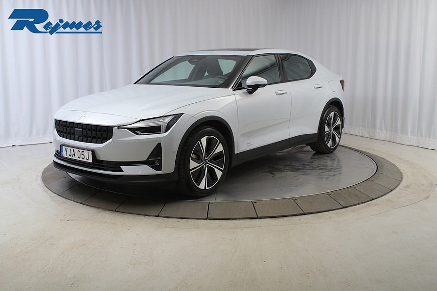 Polestar 2 Long range Dual motor 78kWh Plus