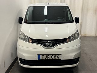 Transportbil - Skåp Nissan NV200 6 av 14