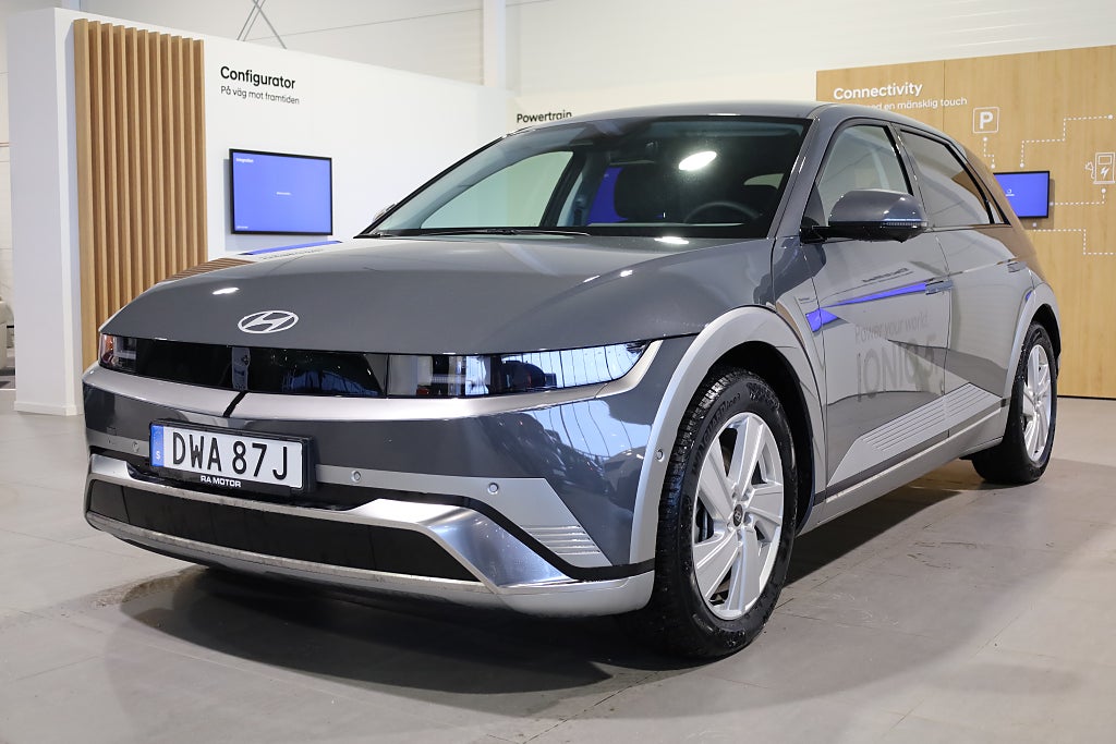 Hyundai IONIQ 5 RWD 84kWh  Advanced MY25 - Demobil 2025