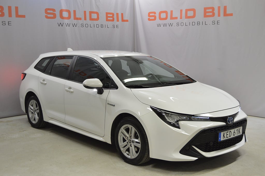 Toyota Corolla Touring Sports Hybrid e-CVT Life 