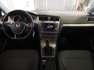 Kombi Volkswagen Golf 11 av 19