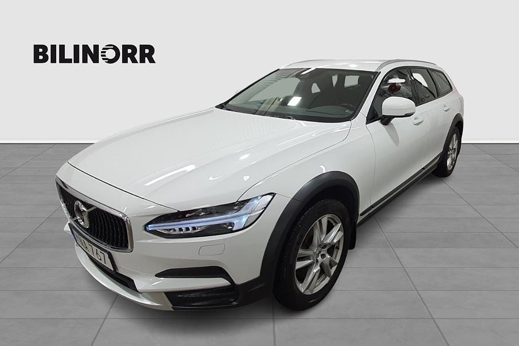 Volvo V90 Cross Country D4 AWD MOMENTUM DRAG V-HJUL