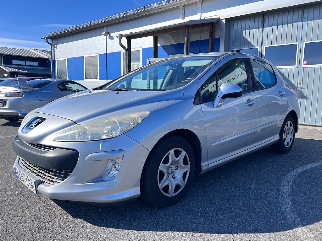 Peugeot 308 5-dörrar 1.6 VTi Euro 5