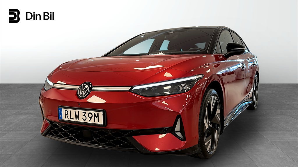 Volkswagen ID.7 GTX Edition 4Motion 21"