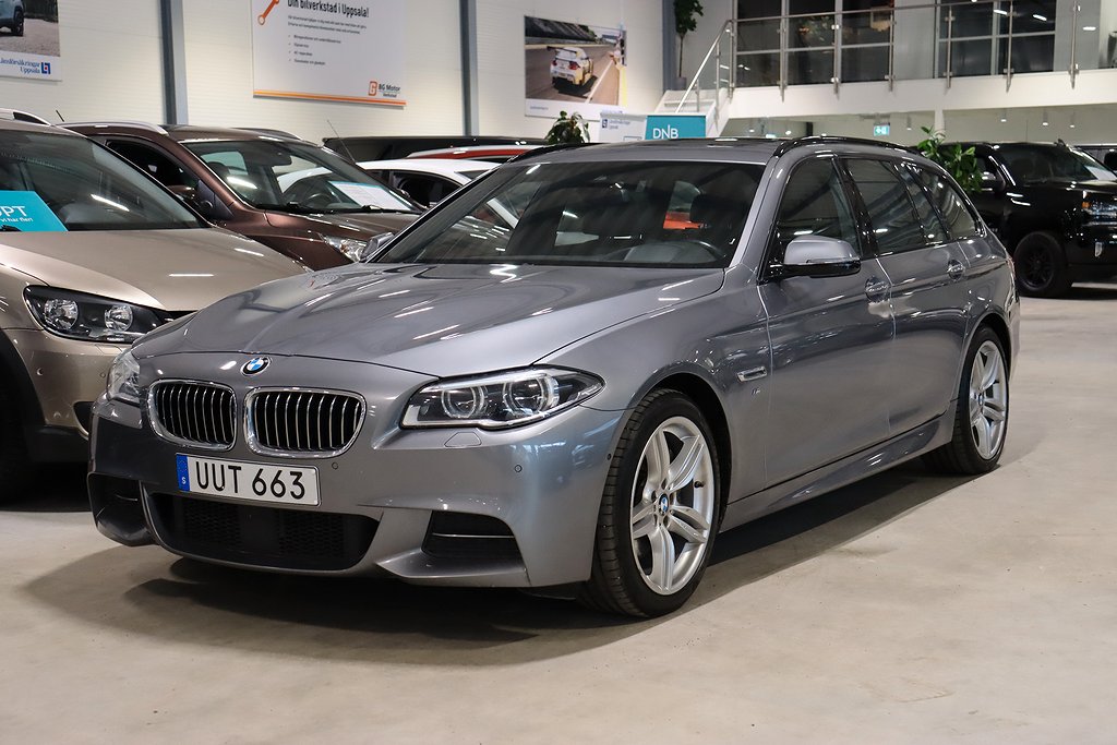 BMW 530 d 258HK M Sport xDrive Aut Innovation/Pano/Drag