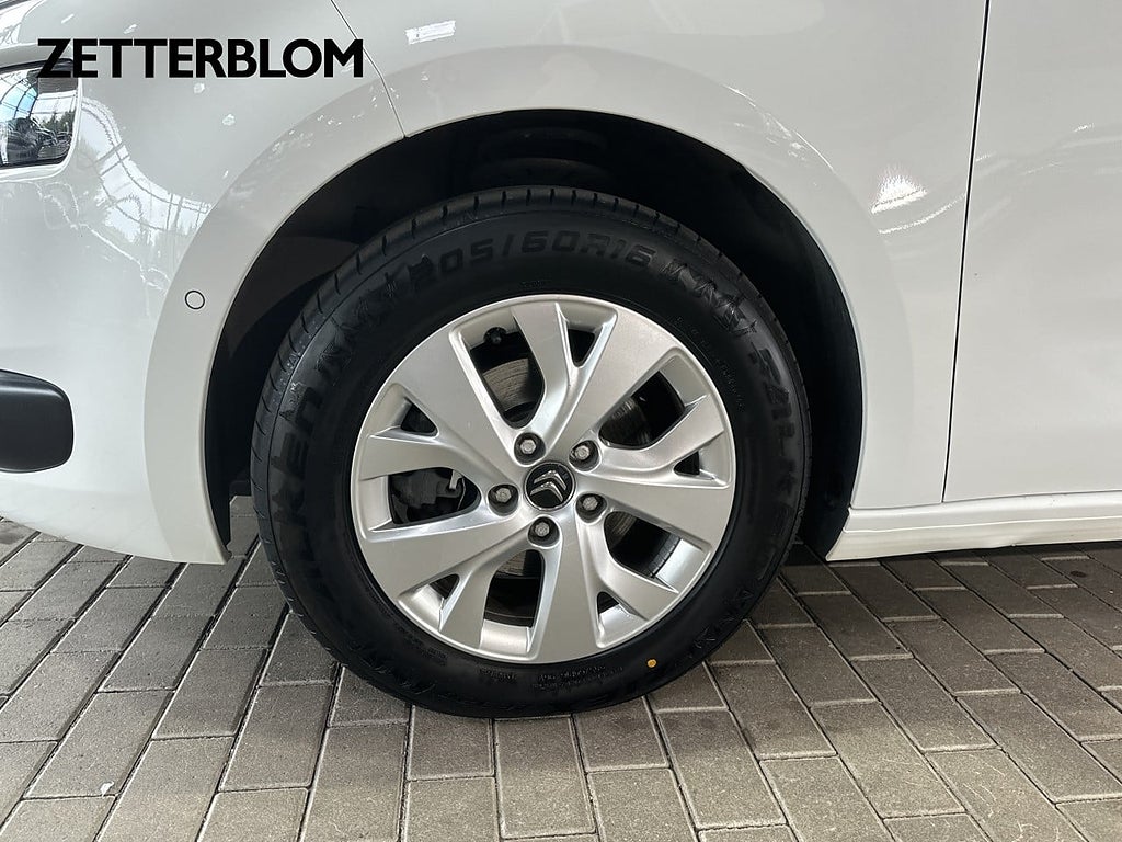 Kombi Citroën C4 Picasso 13 av 15
