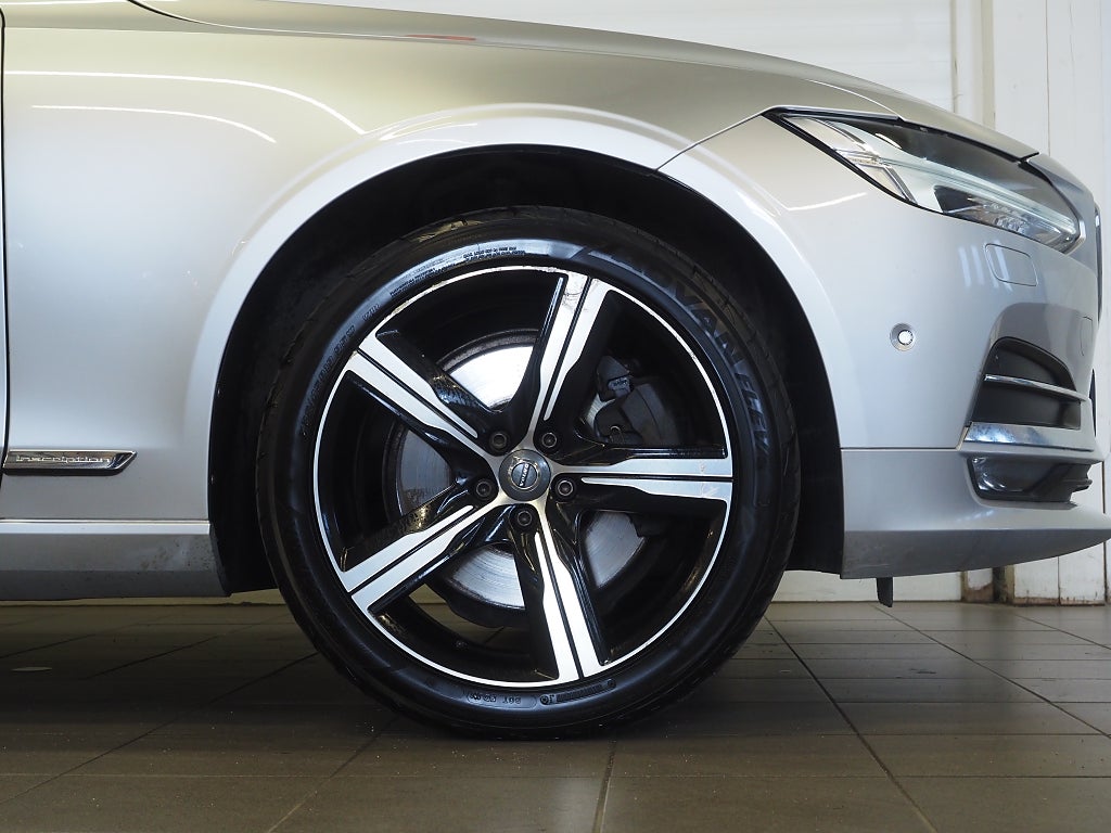 Volvo V90 D5 Polestar Optimisation AWD Inscription B&W Se Spec! 2017