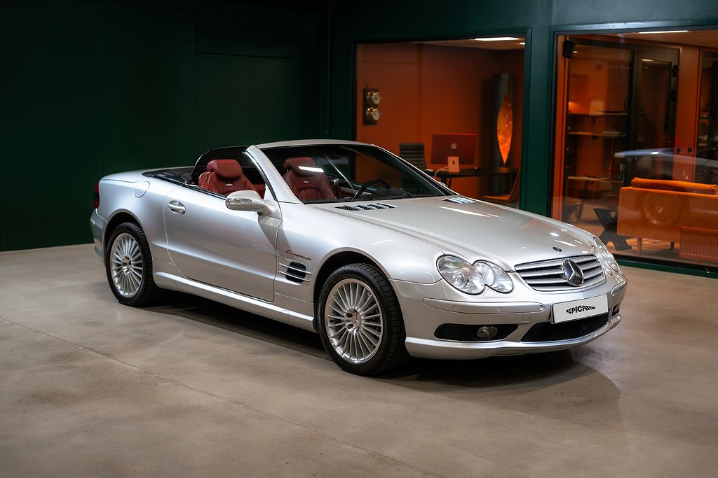 Bild på Mercedes-Benz SL