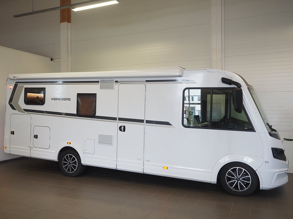 Weinsberg CaraCore 700 MEG Aut 3500kg