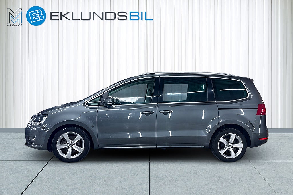 Volkswagen Sharan 2014