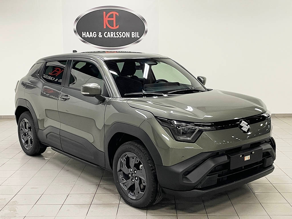 Suzuki eVitara Inclusive 2WD 61kWh 2026, bild 2/31